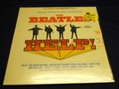 Beatles HELP  1st press factory SEALED 1965 STEREO Capitol Records Album LP