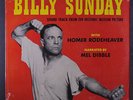 SOUNDTRACK: Billy Sunday LP Sealed Soundtrack & Cast