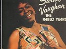 SARAH VAUGHAN-6-LP-BOX- THE PABLO YEARS- 1984- TOPMINT 