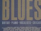 ATLANTIC BLUES-8-LP-BOX- GUITAR-PIANO-VOCALISTS-CHICAGO- 1986-UNGESPIELT 