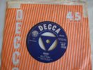 BILLY FURY - MARGO / DON'T KNOCK UPON MY DOOR(7