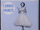 CONNIE FRANCIS: Among My Souvenirs +3 45 (France, PC, v. sl cw, few lite cover