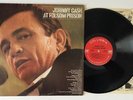 Johnny Cash - At Folsom Prison - 1968 1st Press 2-Eye Vinyl LP Record CS 9639