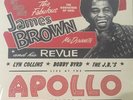 THE JAMES BROWN REVUE Live At The Apollo 12