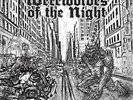Werewolves Of The Night LP OI ISD SKINHEAD ROCK O RAMA REBELLES EUROPEENS ROR