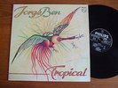 LP JORGE BEN TROPICAL BRASIL BOSSA 1976 1ST PRESS UNPLAYED ARCHIVE COPY NM/MINT