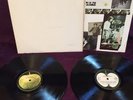The Beatles - the white album Original Stereo Press With Poster