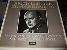 ERICH KLEIBER : ZUM GEDENKEN LIMITED EDITION 3LP BOX DECCA MA 25008 GERMANY