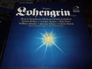 LEINSDORF : WAGNER LOHENGRIN 5LP BOX 1966 RCA LSC 6710 USA