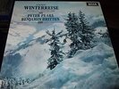 PEARS/BRITTEN : SCHUBERT WINTERREISE 2LP BOX 1965 DECCA SET 270-1 UK