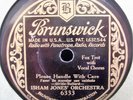 Brunswick 6333  Isham Jones’ Orch.  Please Handle With Care  1932