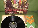 THE BEATLES Sgt Pepper Orig UK 1967 MONO PARLOPHONE + Insert EXCELLENT AUDIO 