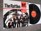LP 12' THE RATTLES - LIVERPOOL BEAT (STAR-CLUB / RED ARIOLA) - TOP CONDITION