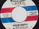 Bob KUBAN harlem shuffle 45 savage R&B GARAGE northern soul MOD dancer HEAR ?