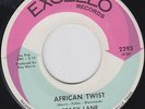 Stacey LANE African Twist 45 savage R&B exotica MOD boogaloo LATIN SOUL hear ?