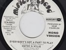 SIMTEC & WYLIE everybody's got a part 45 wild DEEP FUNK northern soul MOD hear ?