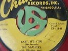 The Spaniels ?– Baby It's You / Bounce RED VINYL  U.S DOO-WOP  1953