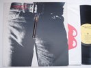 ROLLING STONES Sticky Fingers COC 59100 Original Warhol Zipper Cover LP w/inner