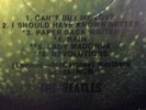 THE BEATLES -Hey Jude- Rare UK Export LP 2 Misprints /1st Press Dark Apple label