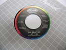 The Beatles Let It Be/You Know My Name 45 rpm Capitol Rainbow Label Records EX