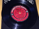 Sleep Now Play Later 33 rpm Parest 400 Record 7