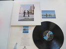 Pink Floyd - Wish You were Here German Vinyl:excellent /Cover:vg  Postcard /OIS