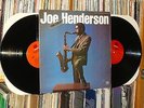 JOE HENDERSON 