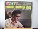 ELVIS PRESLEY Paradise, Hawaiian Style UK RCA RECORDS MONO LP Free UK Post