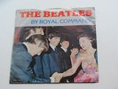 THE BEATLES BY ROYAL COMMAND E.P. LIVE AT THE LONDON PALLADIUM , ENGLAND. 1963