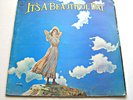 IT'S A BEAUTIFUL DAY 1969 STEREO LP VG/G+