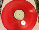 Pokémon Vinyl LP Record Soundtrack TRANSLUCENT Red Clear Swirl Pokemon Video