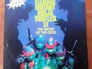 RARE LP SOUNDTRACK - TEENAGE MUTANT NINJA TURTLES 2 - JOHN DUPREZ (1991) BRAZIL