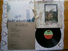 LED ZEPPELIN IV RARE ORIGINAL ITALY PRESSING 1971 MATRIX 1/2 EX/VG TO VG+