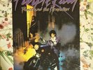 Prince and the Revolution- Purple Rain LP In Shrink with poster