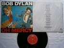 BOB DYLAN OH MERCY RARE ORIGINAL  EX YUGOSLAV 1ST  PRESSING 1989 EX/EX+