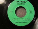 The Soul Commanders Funky Soul Music 45 GRAIL 7