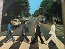 The Beatles - Abbey Road Vinyl LP UK 1st Press Misaligned Apple