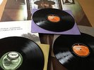 GEORGE HARRISON ALL THINGS MUST PASS 1970 UK BOX SET NEAR MINT THE BEATLES