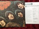 The Beatles - Rubber Soul - Original Mono Album - 1965 - First Pressing & Insert