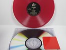 Kanye West *Yeezus* New Import RED Vinyl LP Rare Hip Hop Rap NOT Life of Pablo
