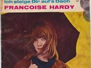 FRANCOISE HARDY    PETER UND LOU   ICH STEIGE DIR AUF´S DACH