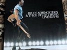BRUCE SPRINGSTEEN UND E-STREET BAND 5 LP BOX LIVE 1975-1985 TOP MIT BOOKLET