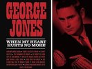George Jones - When My Heart Hurts No More [Vinyl New]