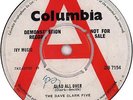 Dave Clark Five Glad All Over - A-Label UK 7