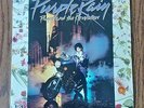Prince - Purple Rain Classic LP Vinyl Record Album 1984 with Poster Great Shape