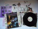 Prince: 'Purple Rain' EX+ Original Vinyl LP with POSTER + Inner Sleeve + Insert