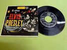 Elvis Presley El ritmo - Nesecito una mujer - Portada papel duro - Spain - Ep