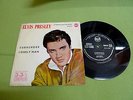Elvis Presley Surrender - Portada papel blando- Spain - 33 rpm - Single