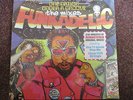 FUNKADELIC  ONE NATION UNDER A GROOVE  THE MIXES  12 inch single rsd 2016 LMTD