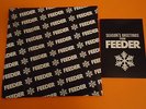 Feeder - Christmas Limited Edition Gift Wrapped Two LP's And Signed Card